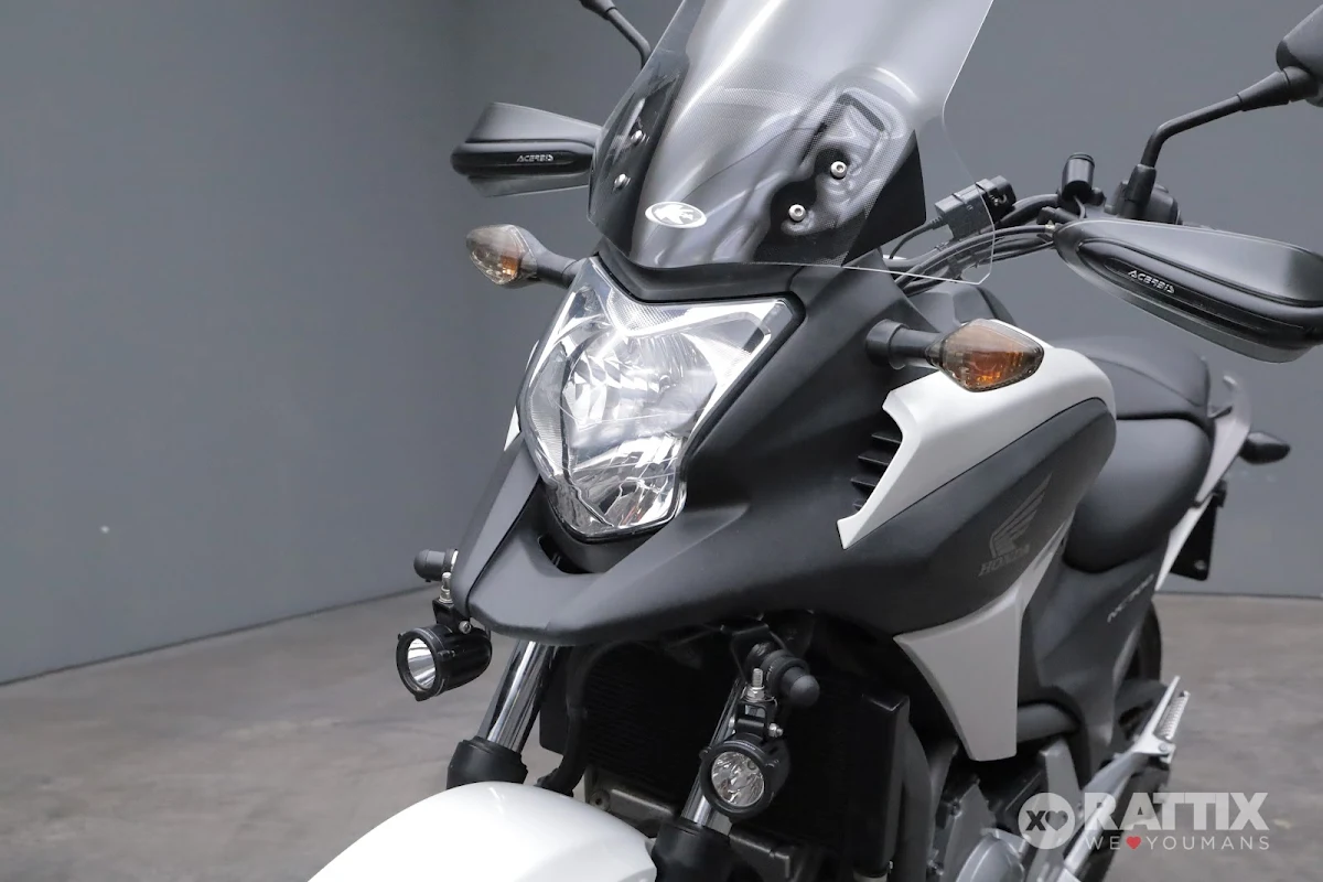HONDA NC 700x 