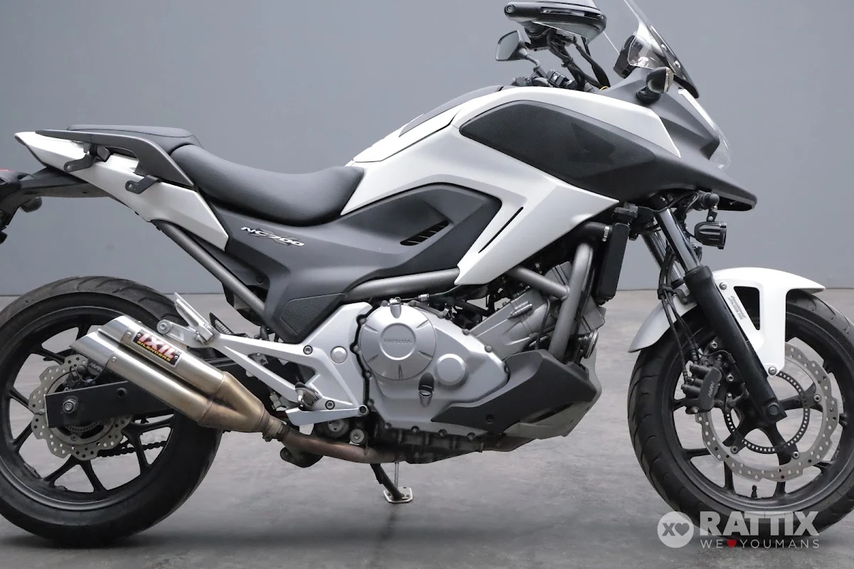 HONDA NC 700x 