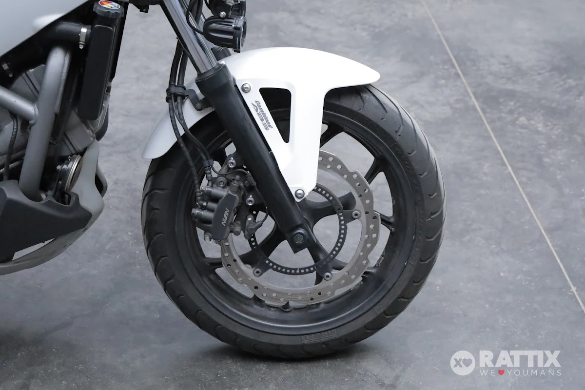 HONDA NC 700x 