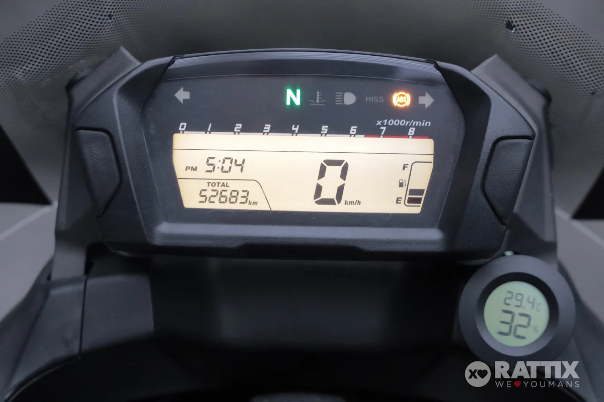 HONDA NC 700x 