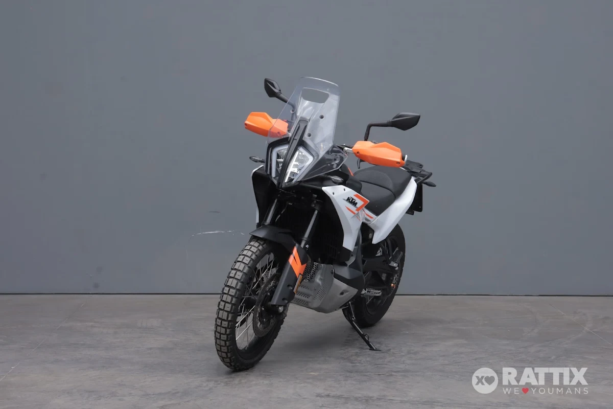 KTM 790 Adventure Abs my23