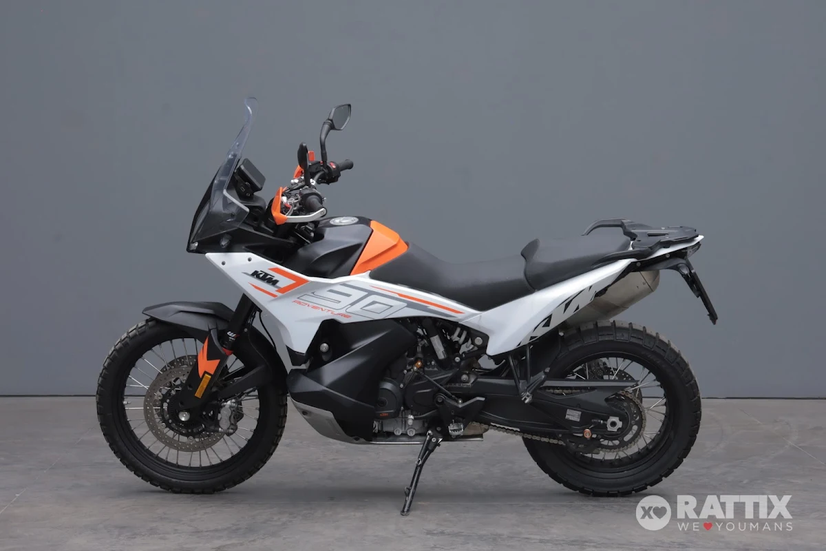 KTM 790 Adventure Abs my23