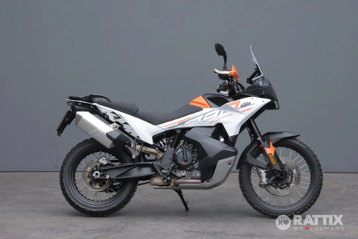 KTM 790 Adventure Abs my23