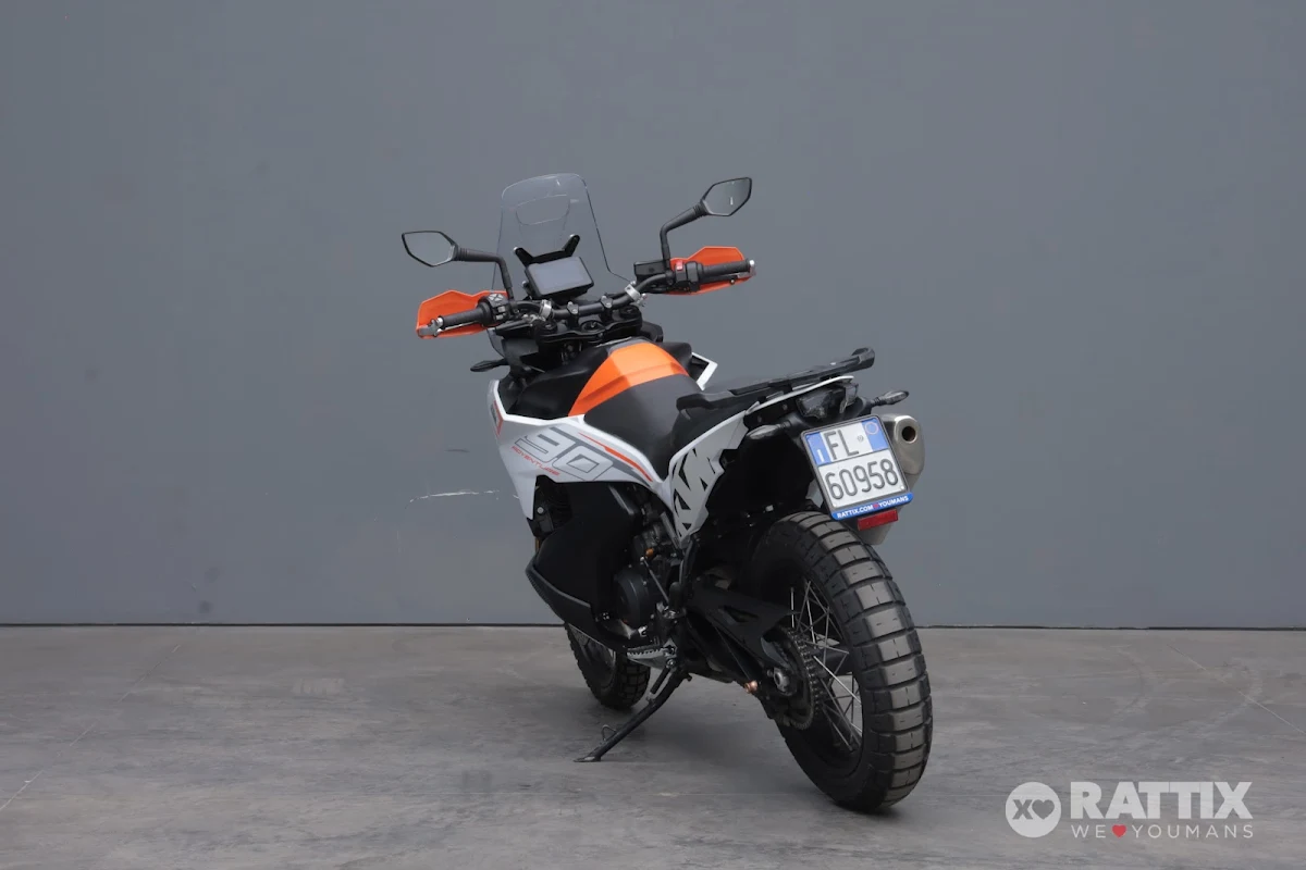 KTM 790 Adventure Abs my23