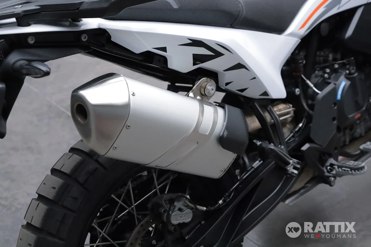 KTM 790 Adventure Abs my23