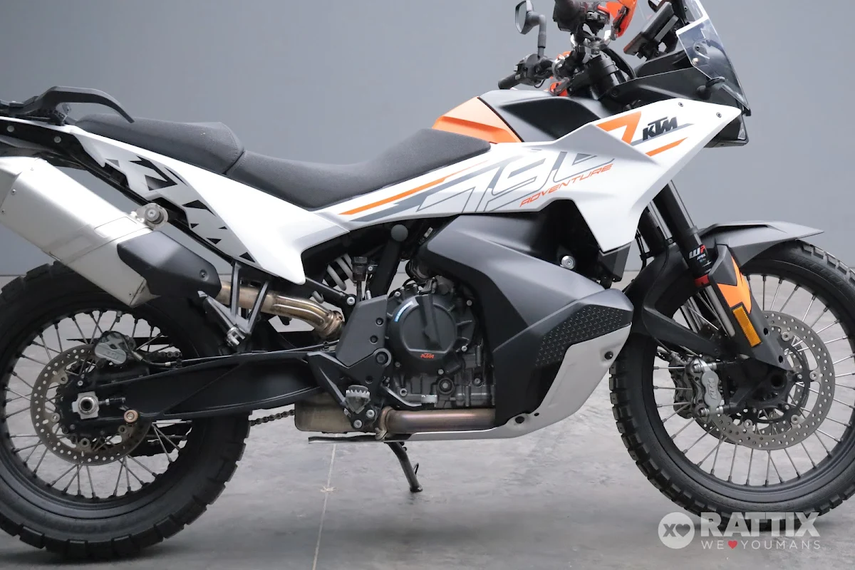 KTM 790 Adventure Abs my23