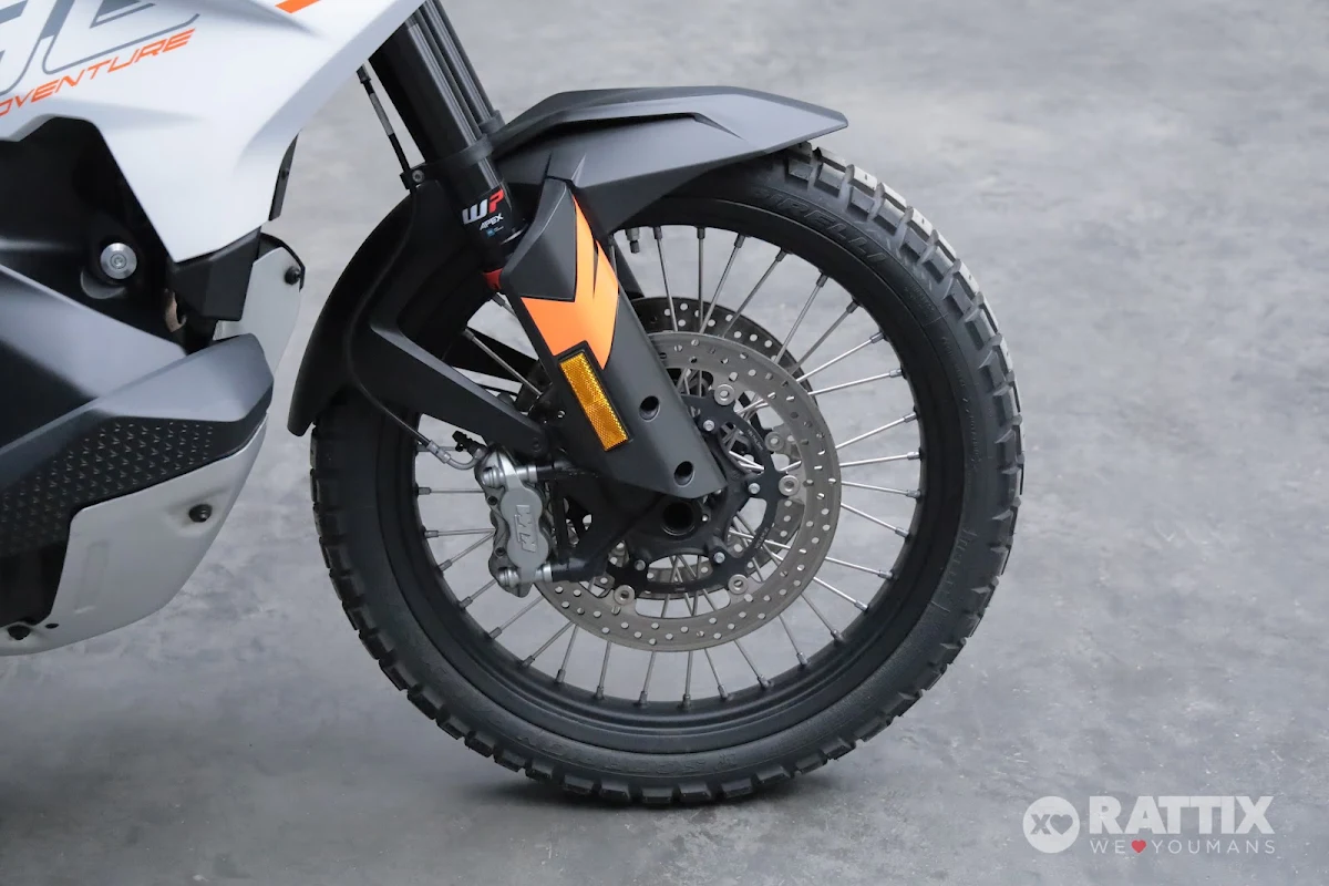 KTM 790 Adventure Abs my23