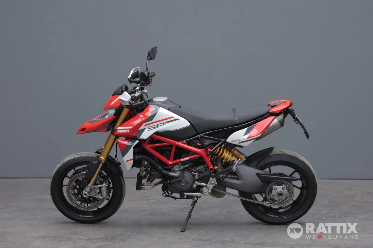 DUCATI Hypermotard 950 SP my22