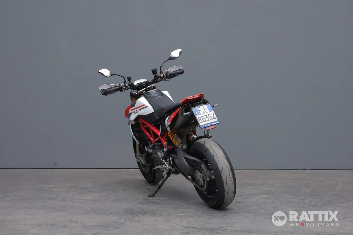DUCATI Hypermotard 950 SP my22