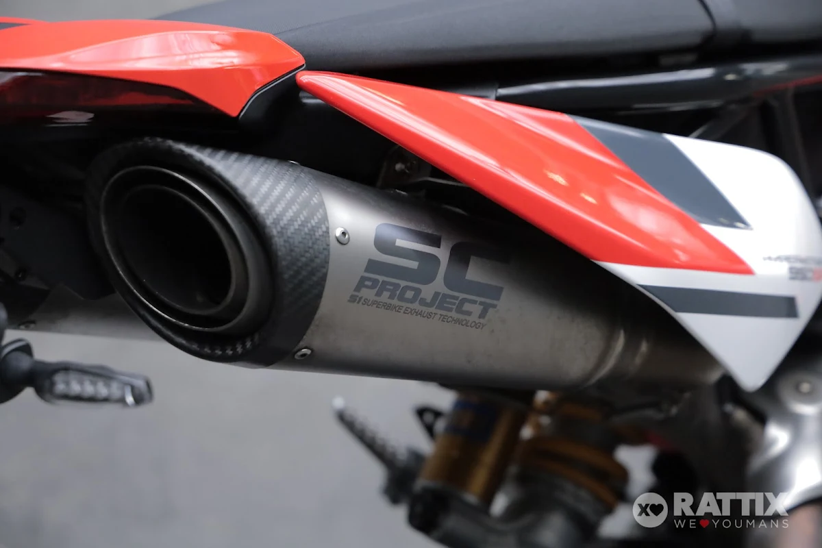 DUCATI Hypermotard 950 SP my22