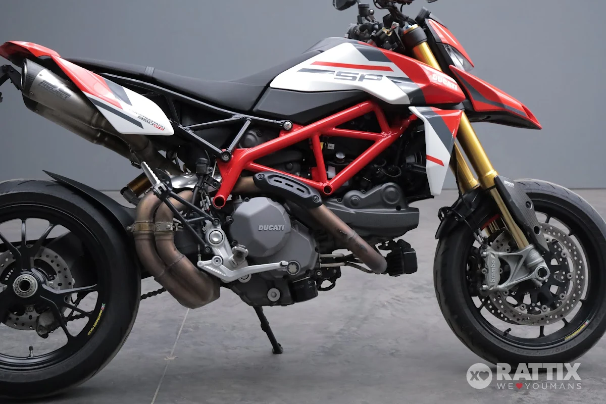 DUCATI Hypermotard 950 SP my22