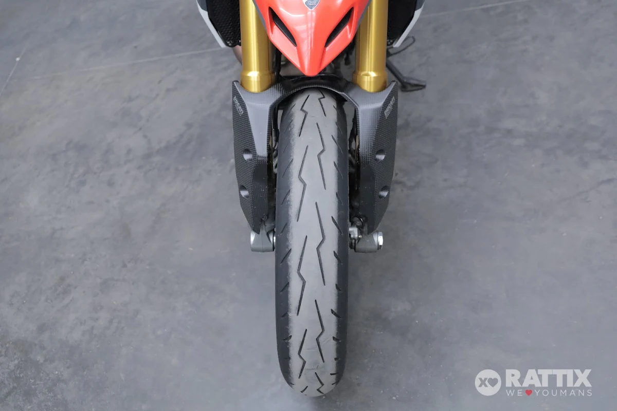 DUCATI Hypermotard 950 SP my22