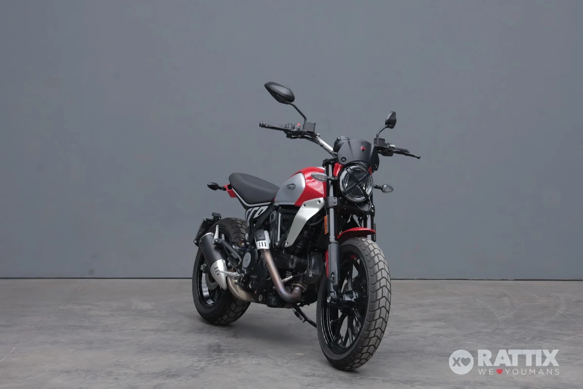 DUCATI Scrambler 800 Icon my25