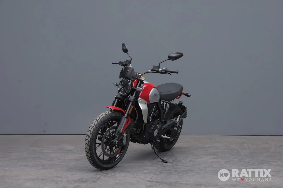 DUCATI Scrambler 800 Icon my23