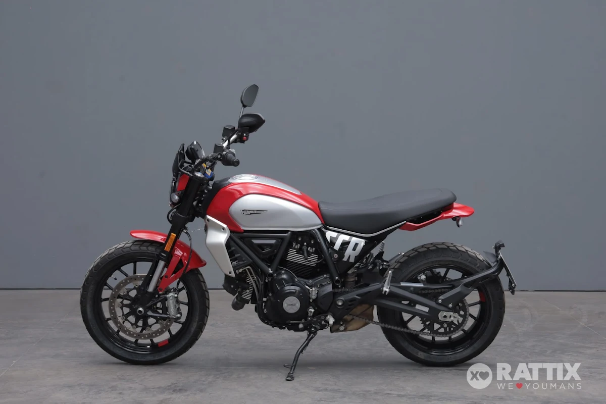 DUCATI Scrambler 800 Icon my23