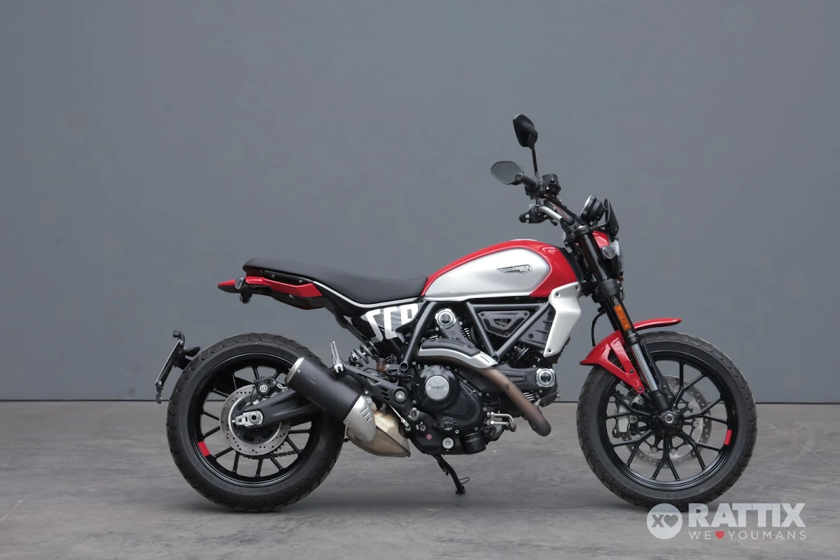 DUCATI Scrambler 800 Icon my23