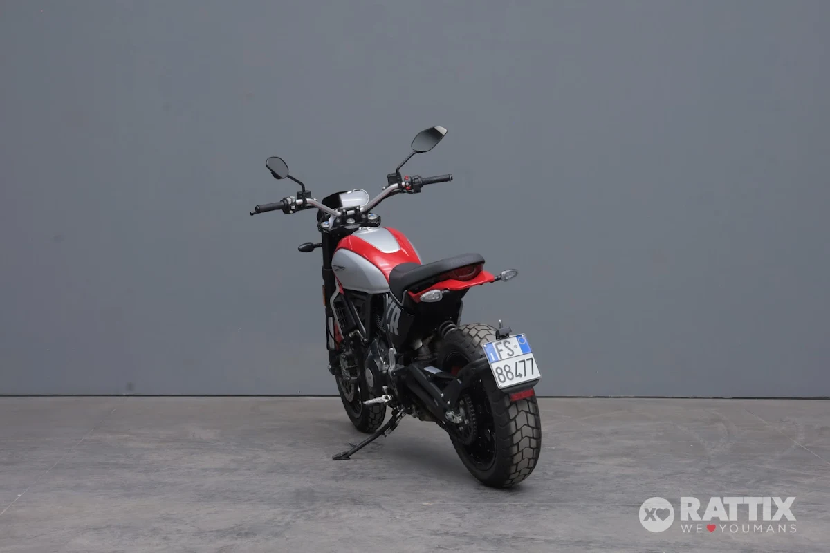 DUCATI Scrambler 800 Icon my23