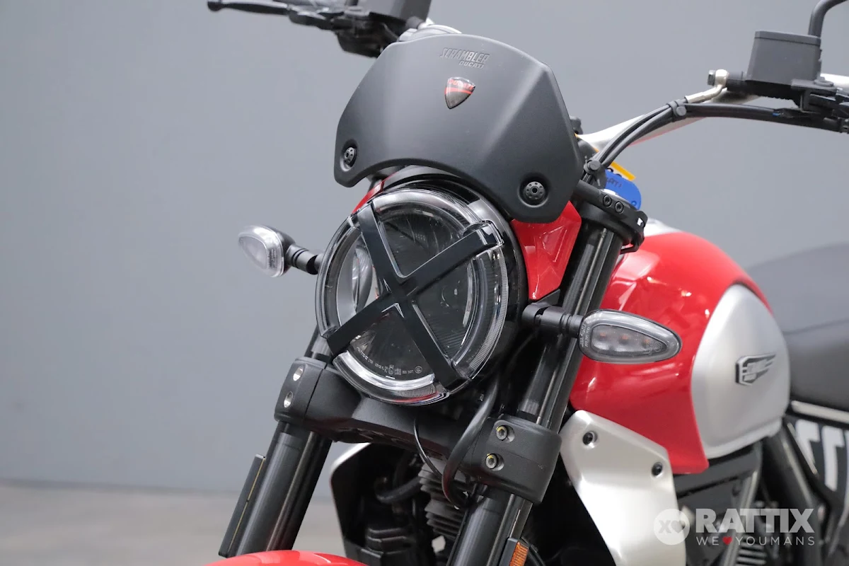 DUCATI Scrambler 800 Icon my23