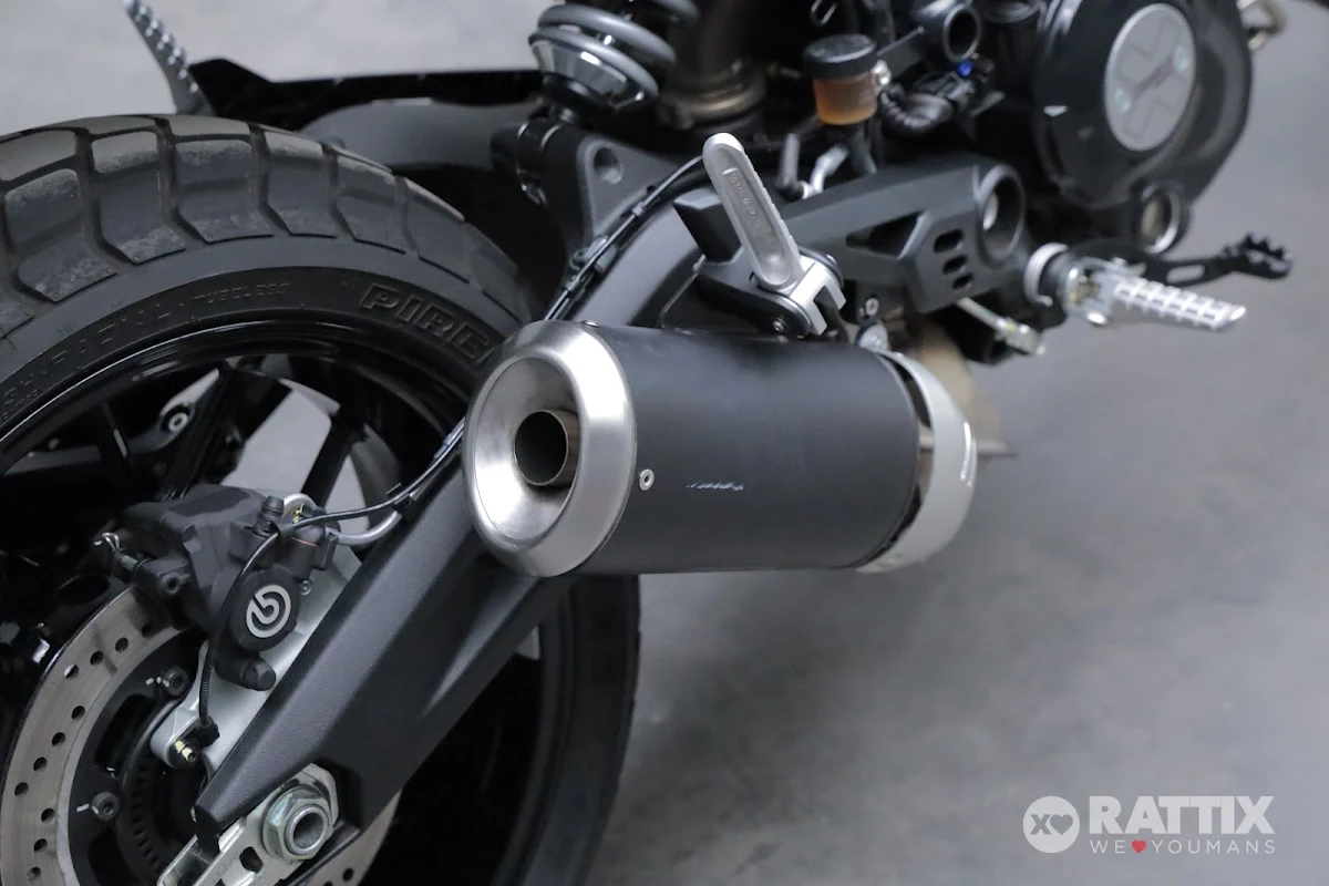 DUCATI Scrambler 800 Icon my23