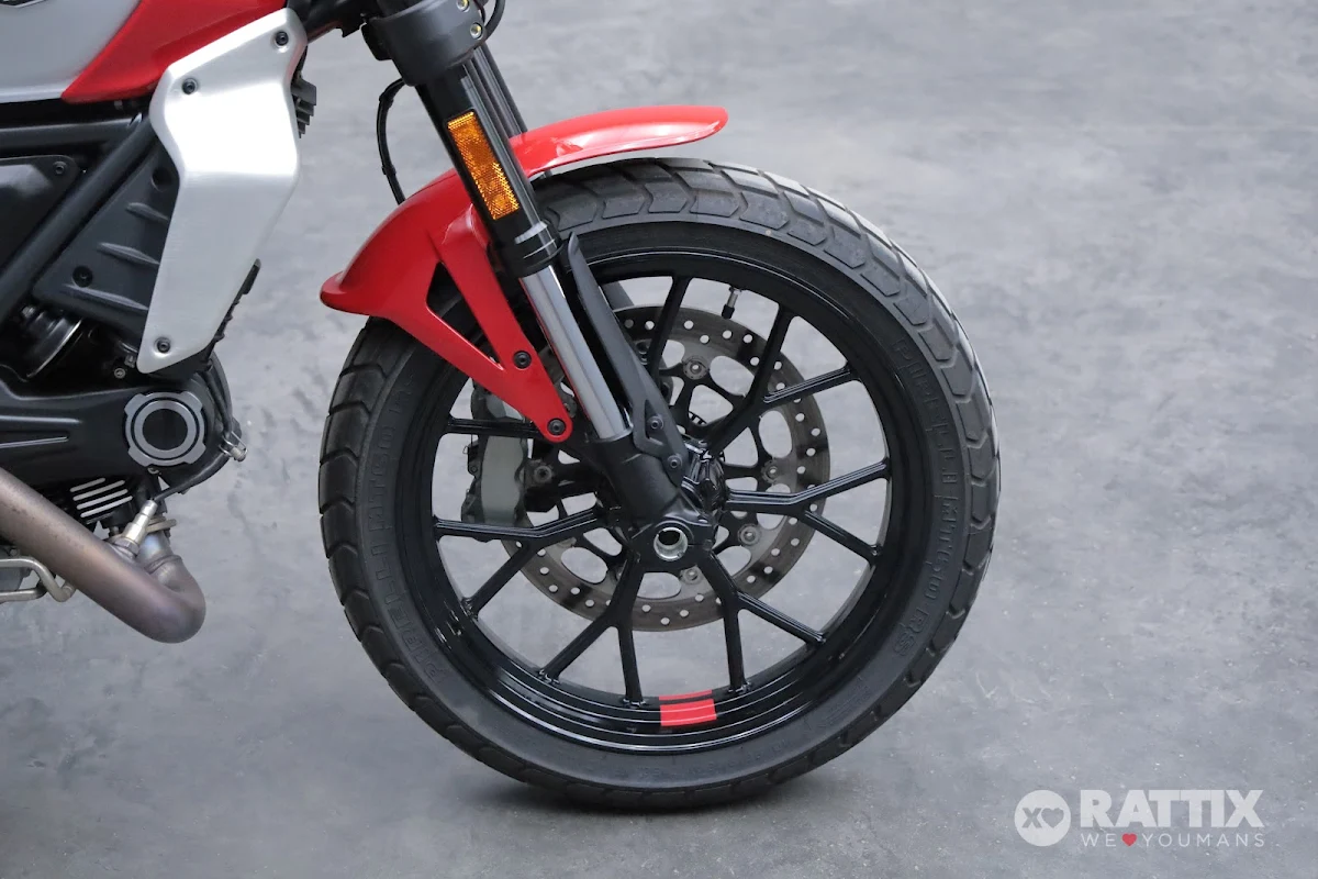 DUCATI Scrambler 800 Icon my23