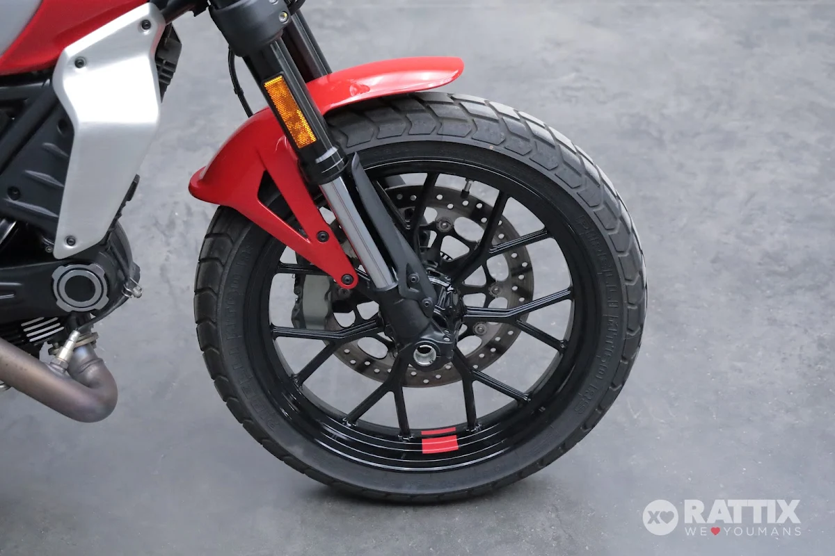 DUCATI Scrambler 800 Icon my23