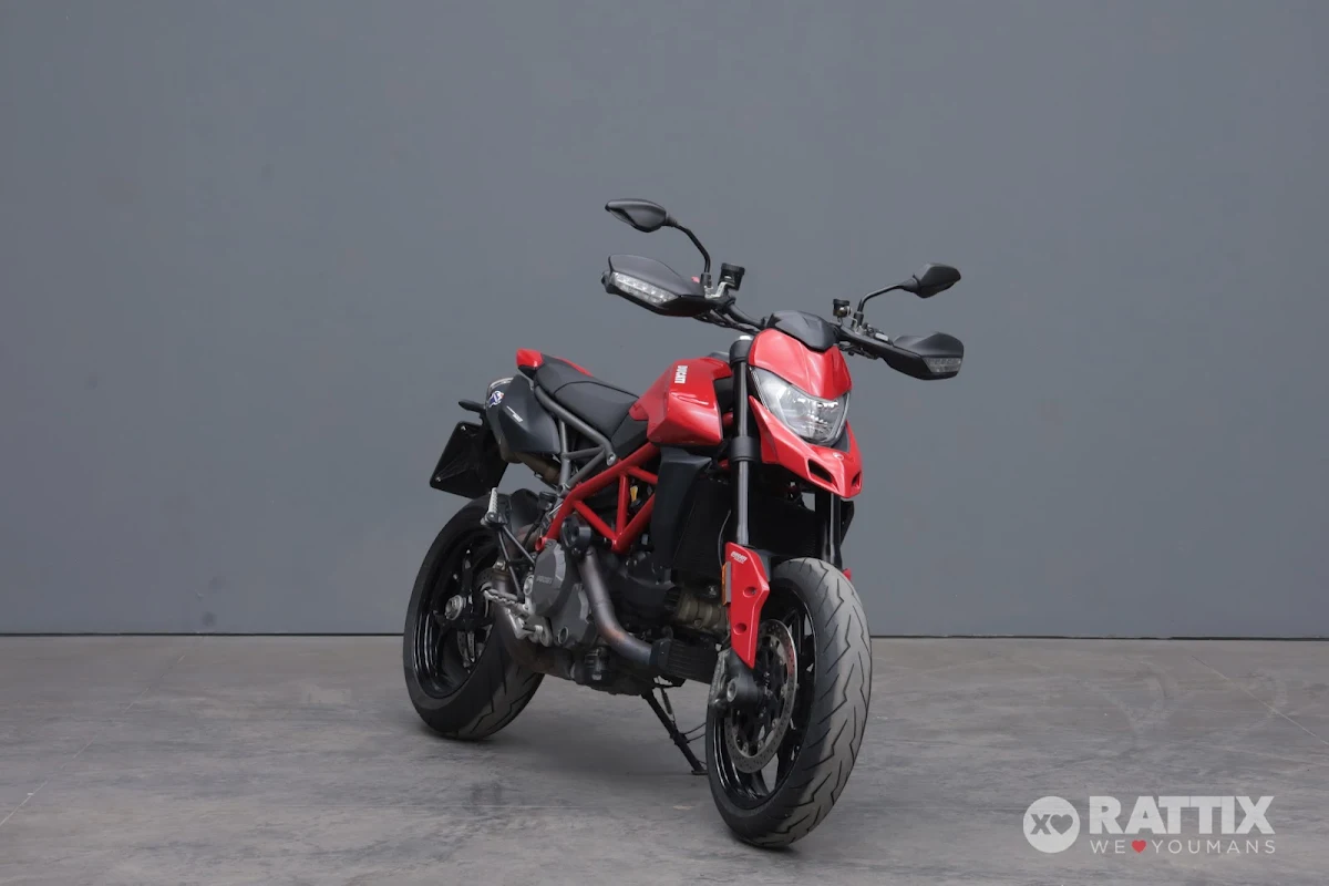 DUCATI Hypermotard 950 Red my22
