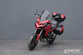 DUCATI Multistrada 1260 S Red