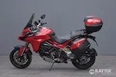 DUCATI Multistrada 1260 S Red
