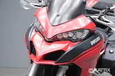 DUCATI Multistrada 1260 S Red