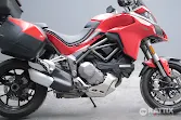 DUCATI Multistrada 1260 S Red