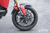 DUCATI Multistrada 1260 S Red