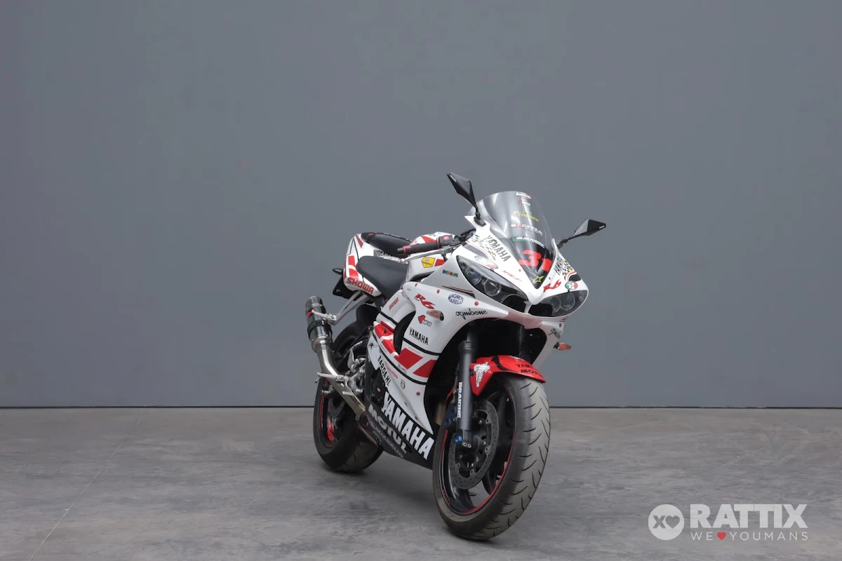 YAMAHA YZF R6 600 my99