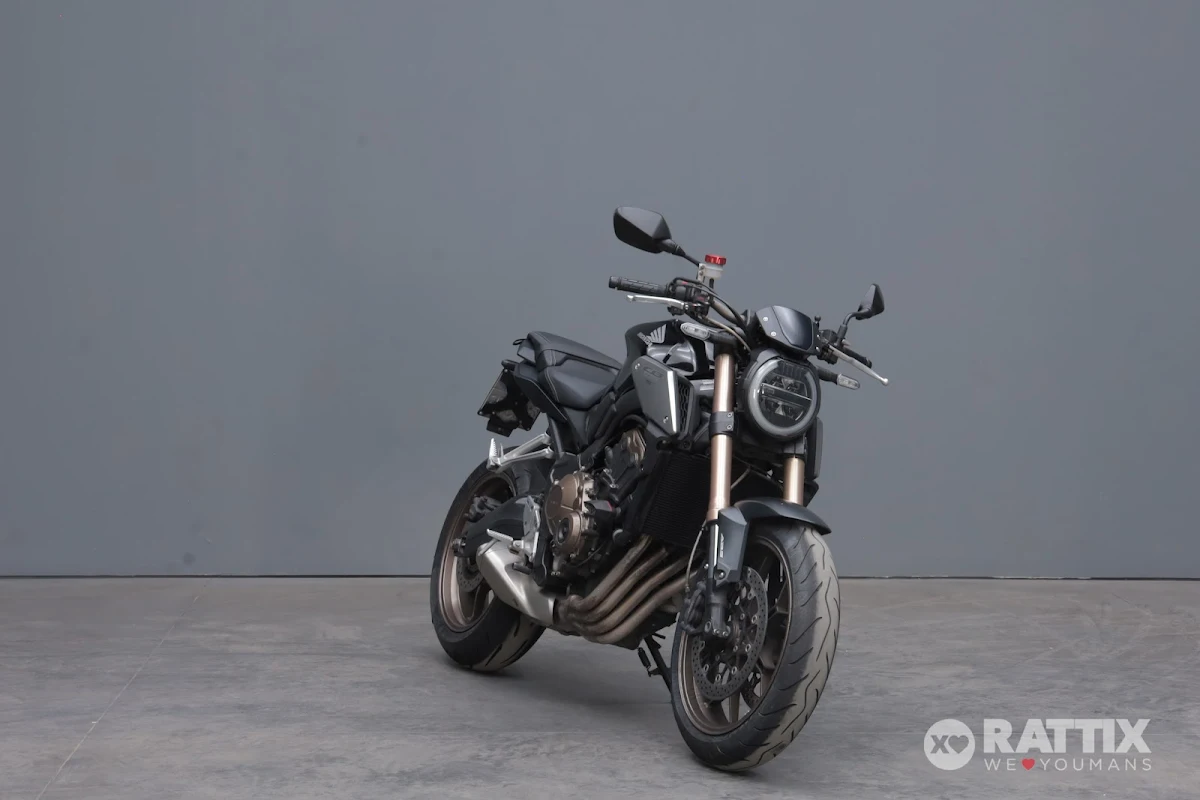 HONDA CB 650 R Abs my19