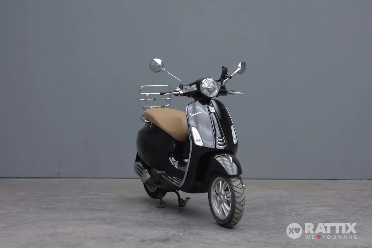 VESPA Vespa Primavera 150 ie 3v Touring Abs my21