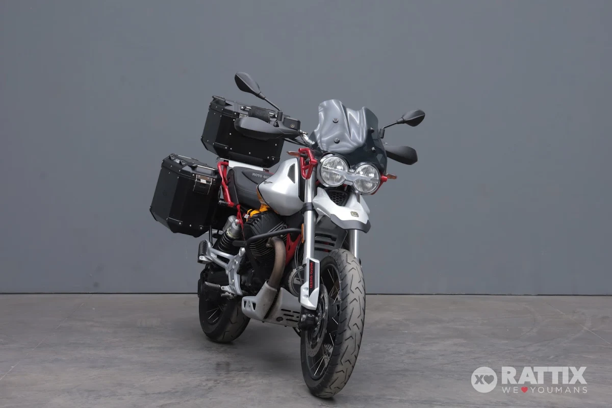 MOTO GUZZI V85 TT Centenario Abs my21