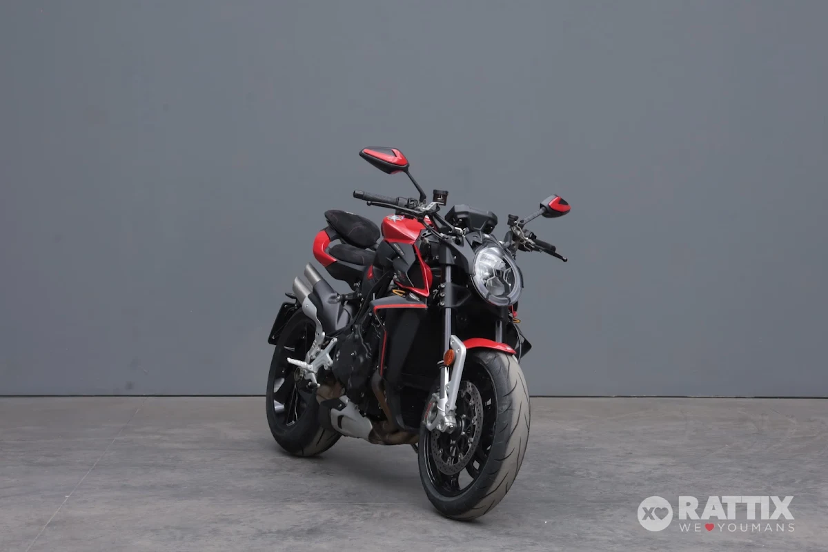 MV AGUSTA Brutale 1000 RS my22