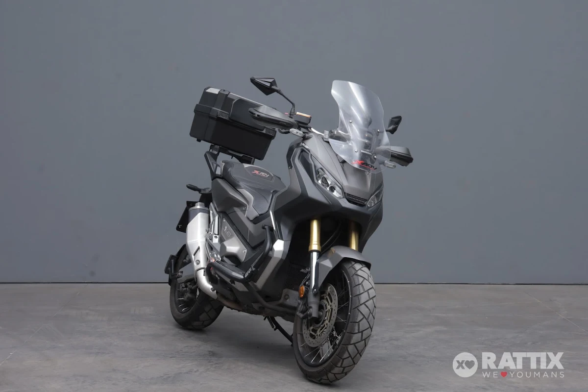 HONDA X-ADV 750 Travel Edition DCT Abs my17