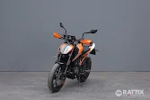 KTM 125 Duke Abs my17