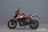 KTM 125 Duke Abs my17