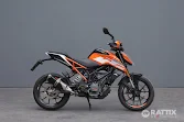 KTM 125 Duke Abs my17