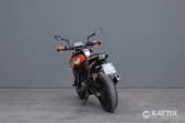 KTM 125 Duke Abs my17