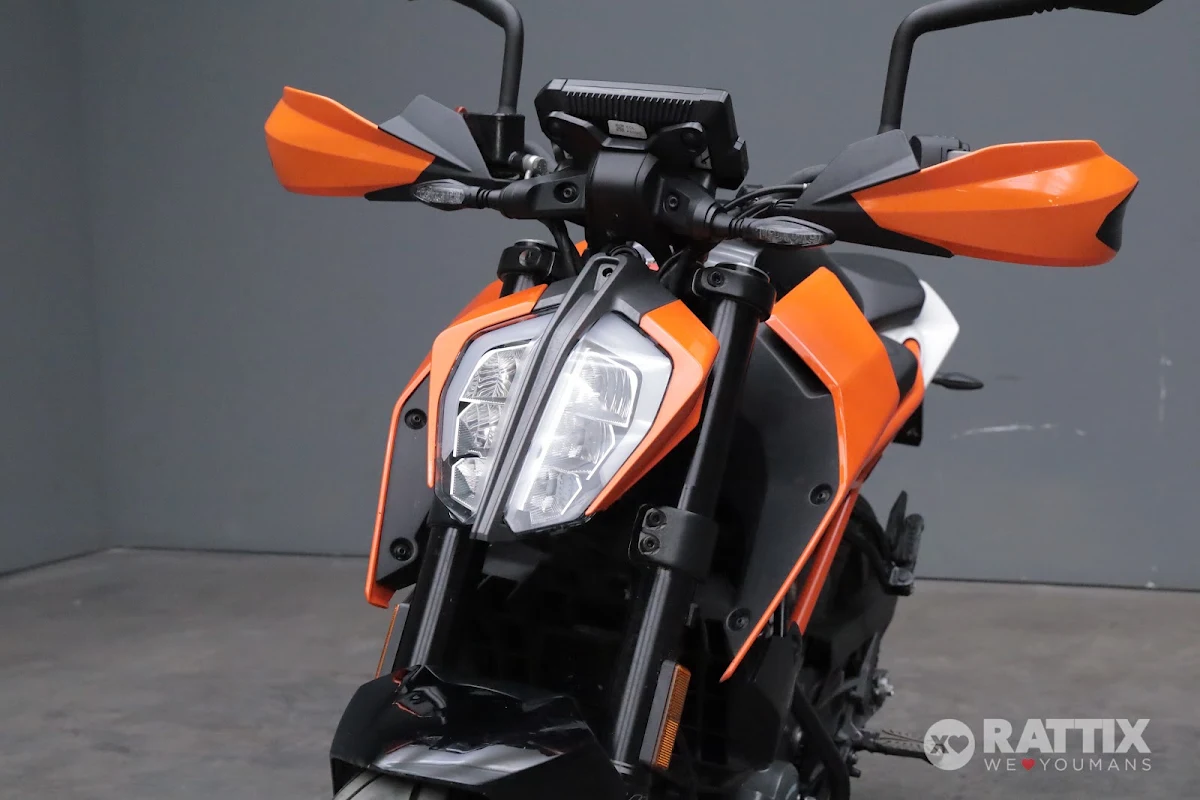 KTM 125 Duke Abs my17