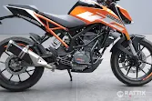 KTM 125 Duke Abs my17