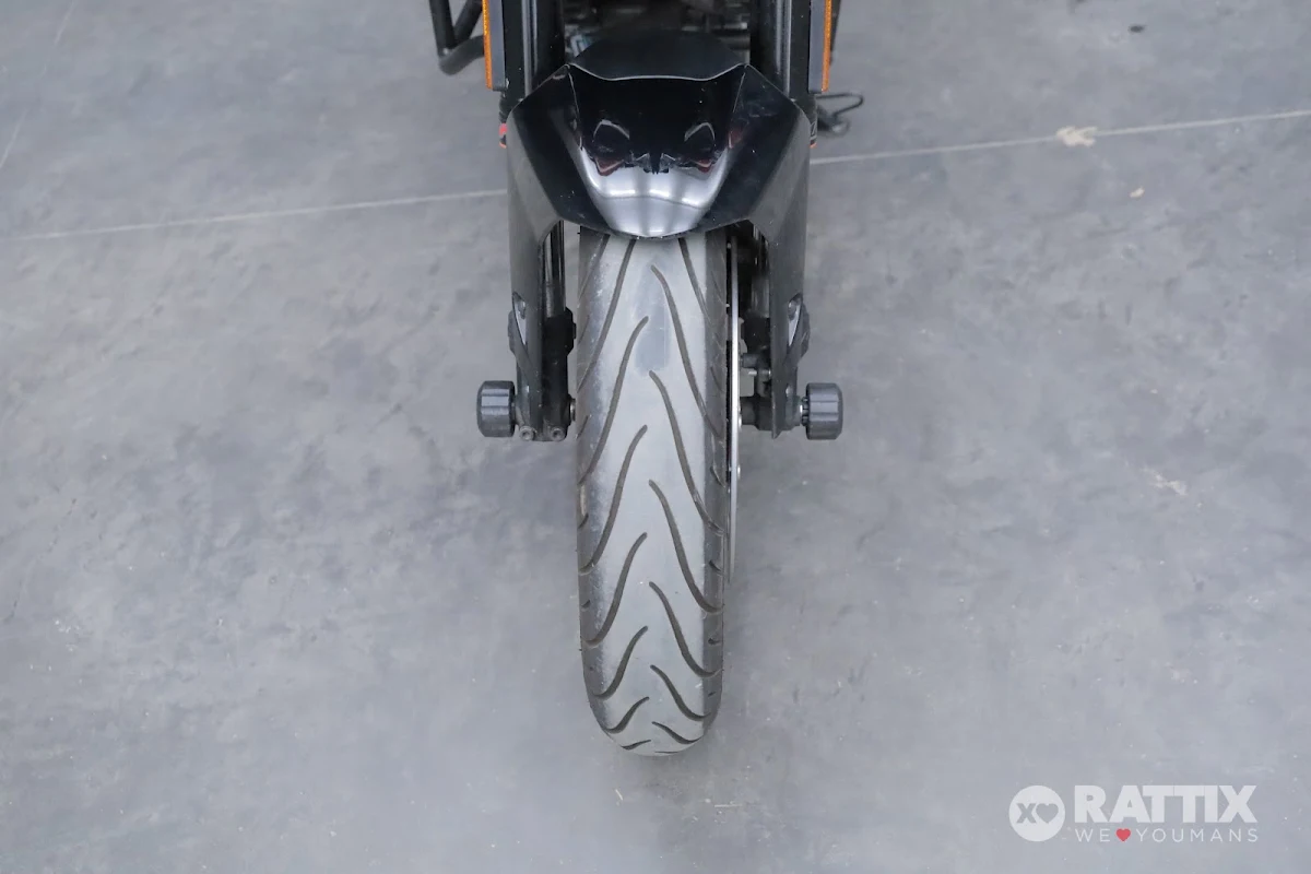 KTM 125 Duke Abs my17