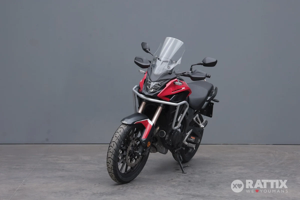 HONDA CB 500 X Abs my22