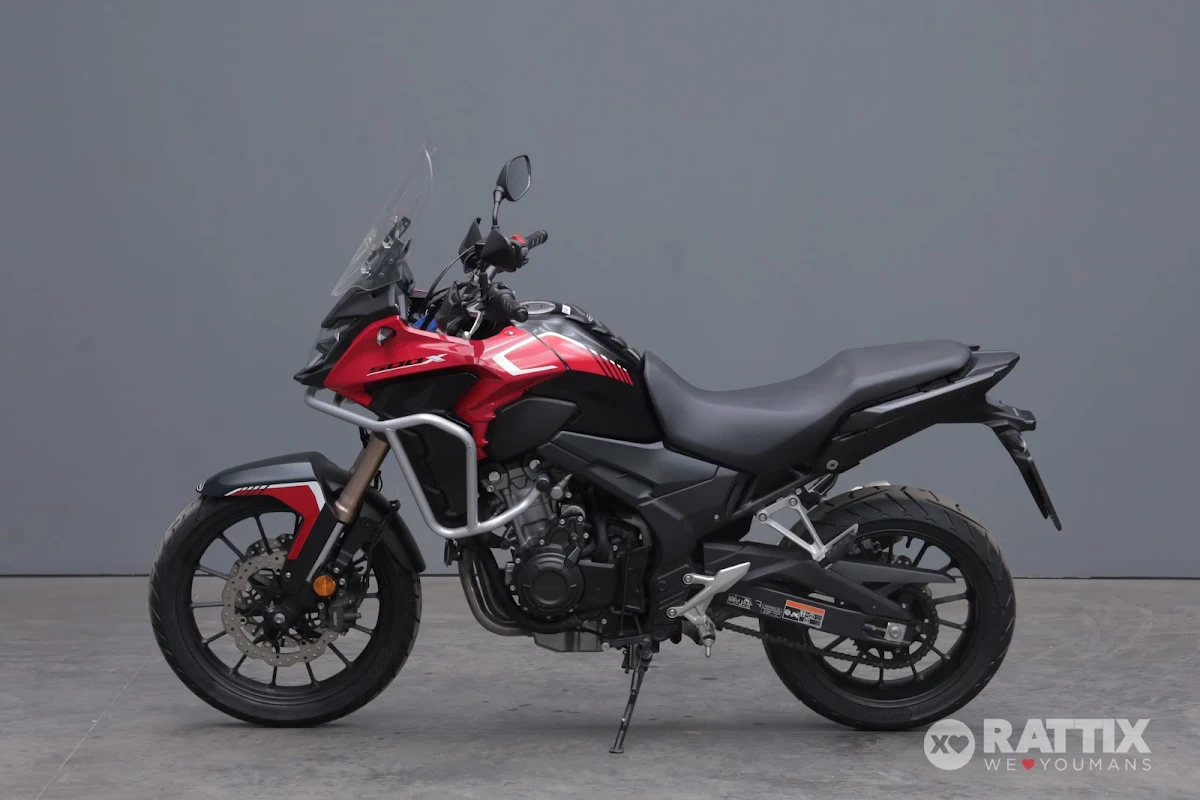 HONDA CB 500 X Abs my22