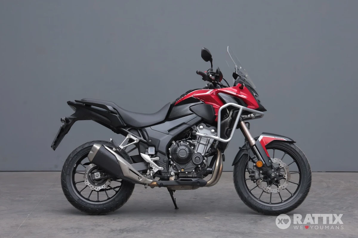 HONDA CB 500 X Abs my22