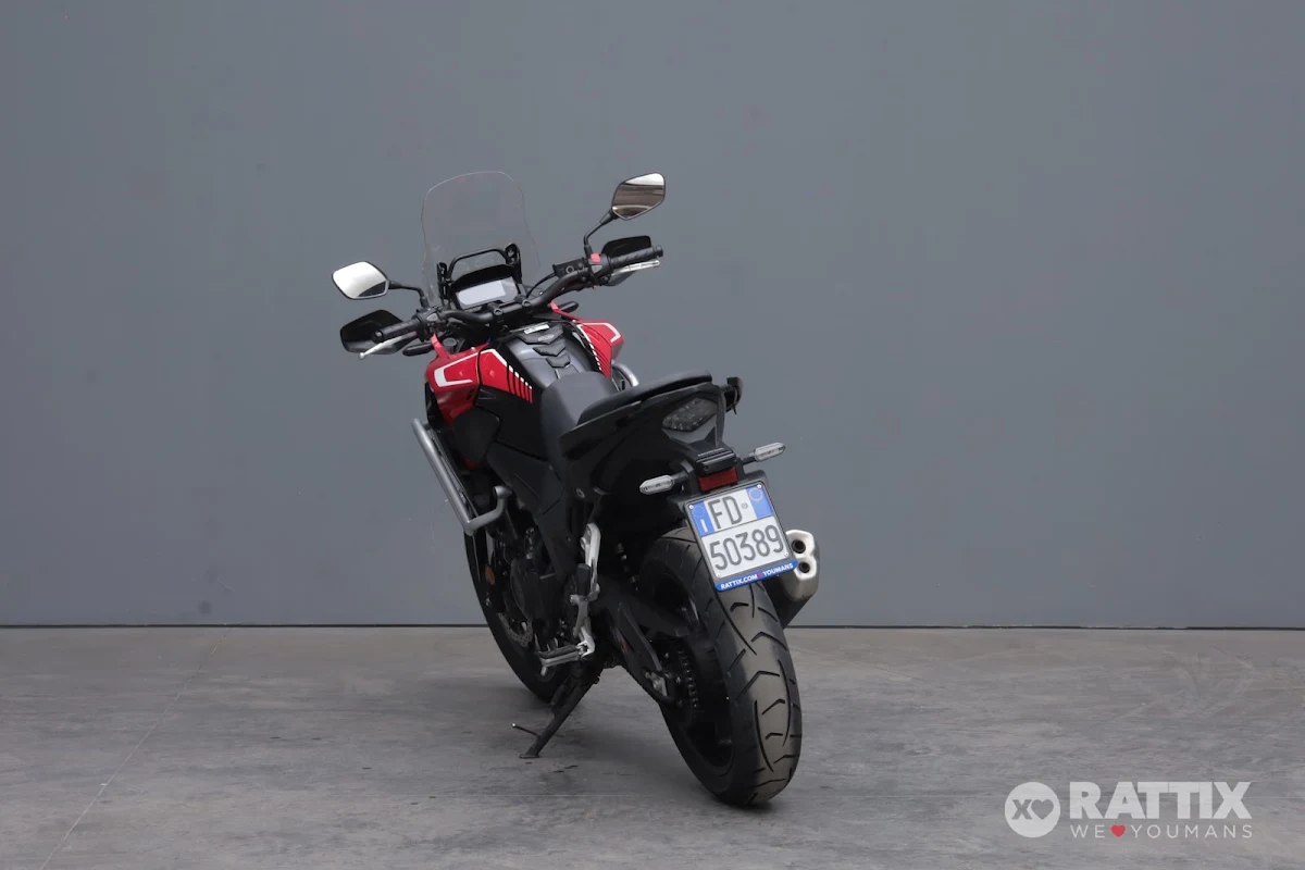 HONDA CB 500 X Abs my22