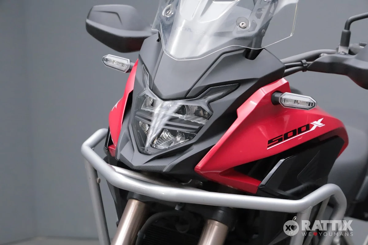 HONDA CB 500 X Abs my22