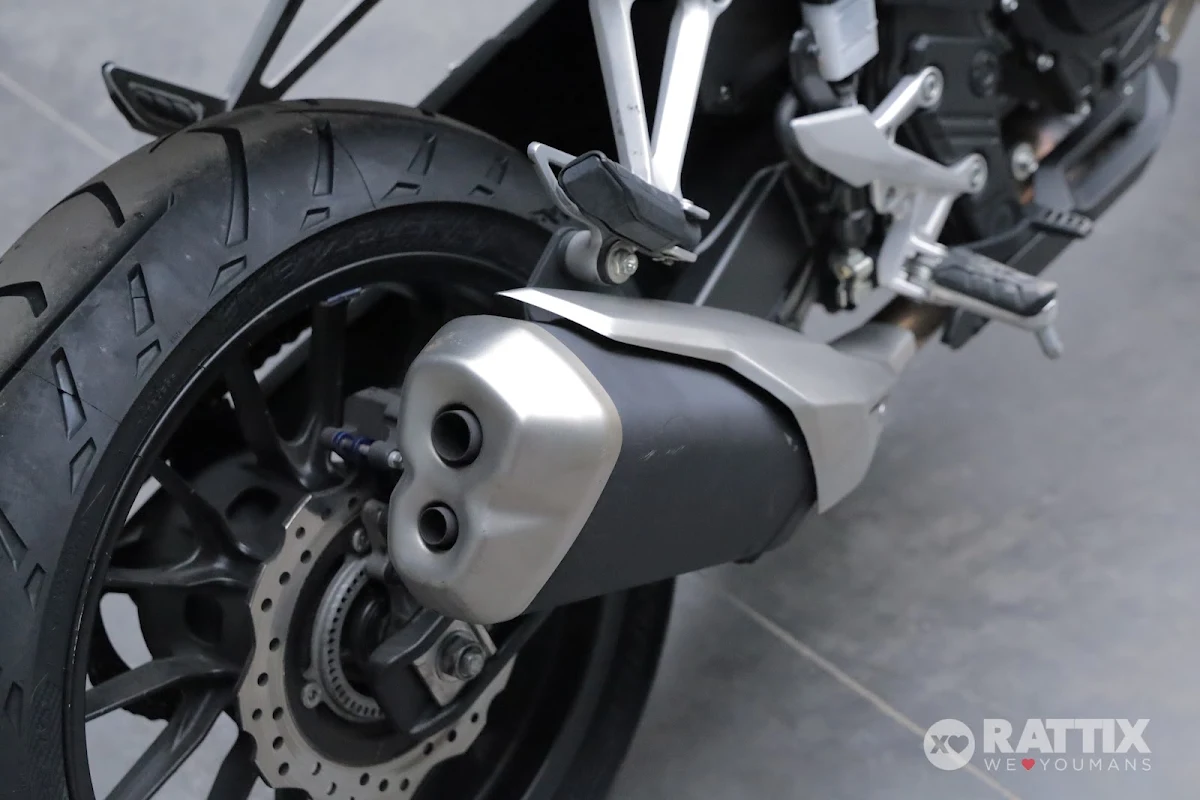 HONDA CB 500 X Abs my22